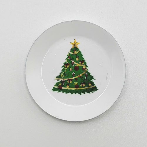 Christmas Plate