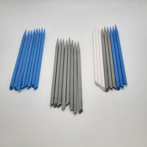 Plastic Sanding Needles