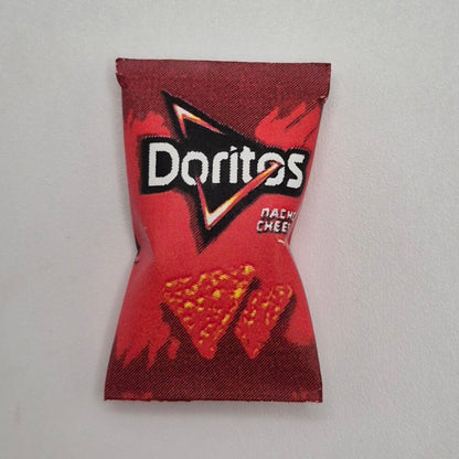 Family Size Bags of Snack Food - 1/12 Scale - Dollhouse