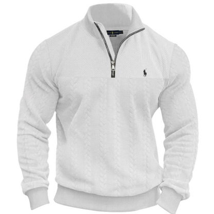 2026-textured-half-zip-knit-pullover-clearance-sale-1