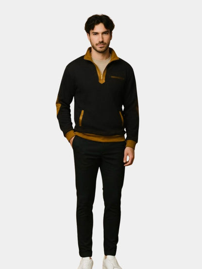 nautical-explorer-quarter-zip-pullover-cross-crown