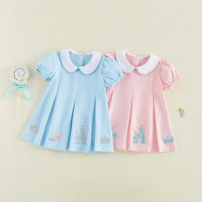 PRINCESS Collared Dress