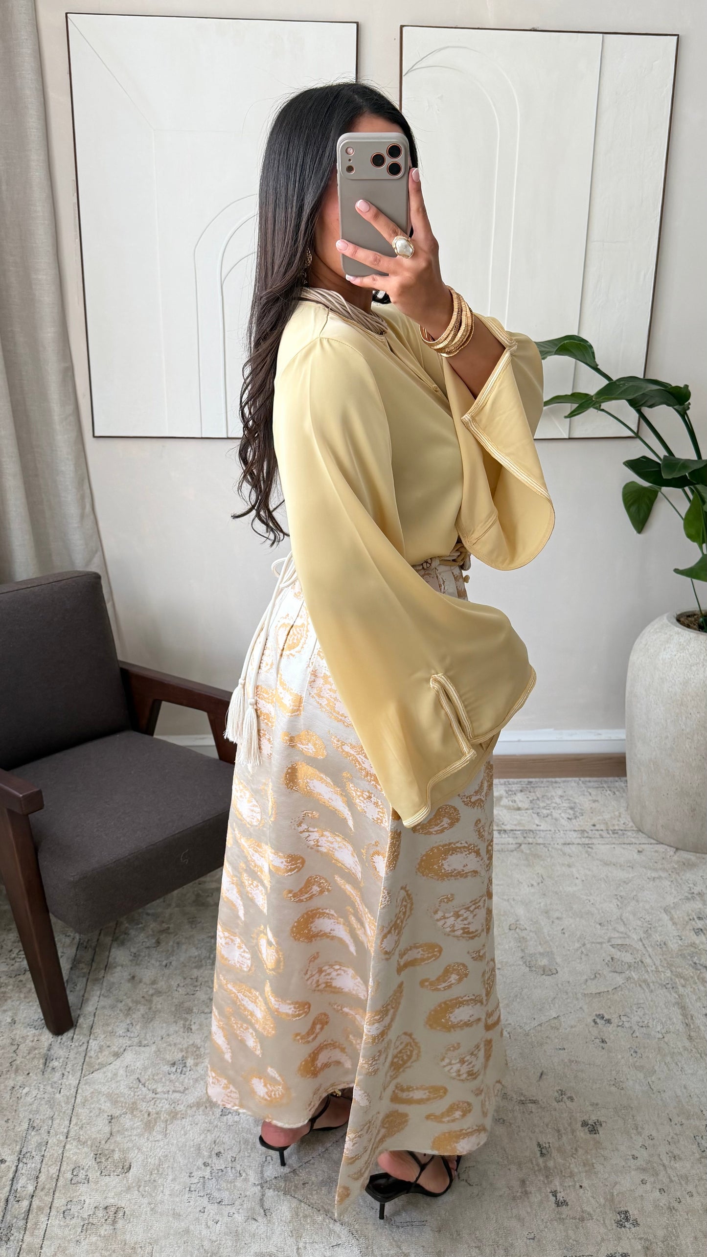Ensemble I Jaune 1