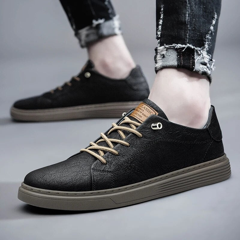 lusso-passo-genuine-leather-sneakers