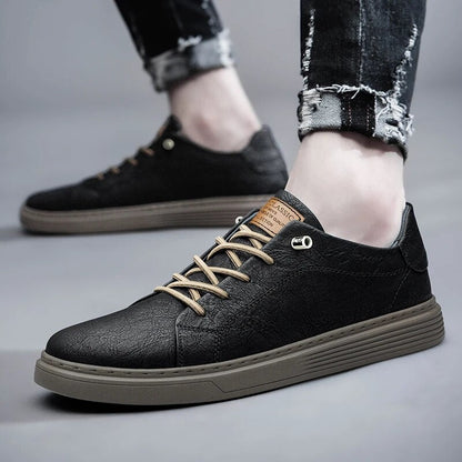 lusso-passo-genuine-leather-sneakers