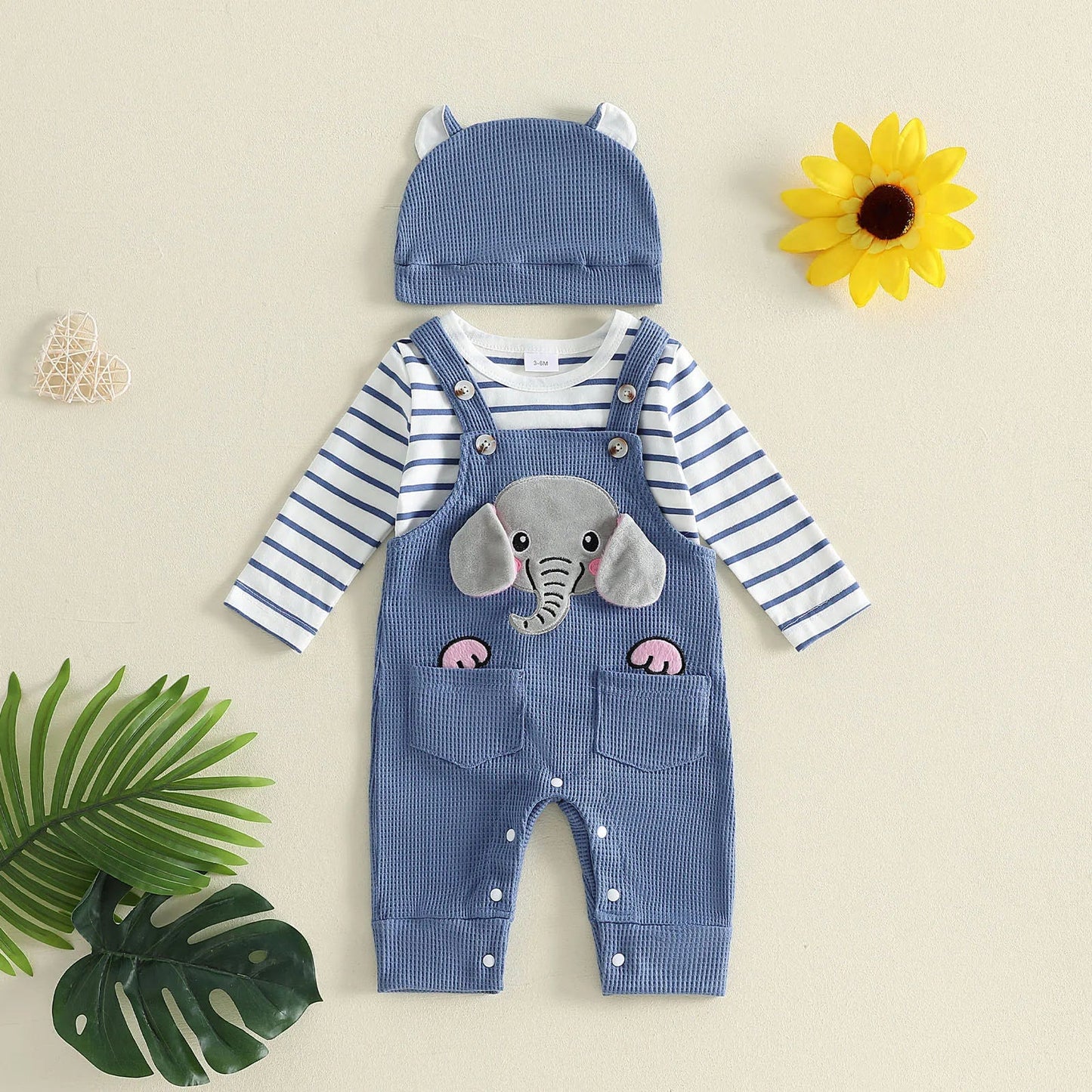 LITTLE DREAMER Overall Outfit