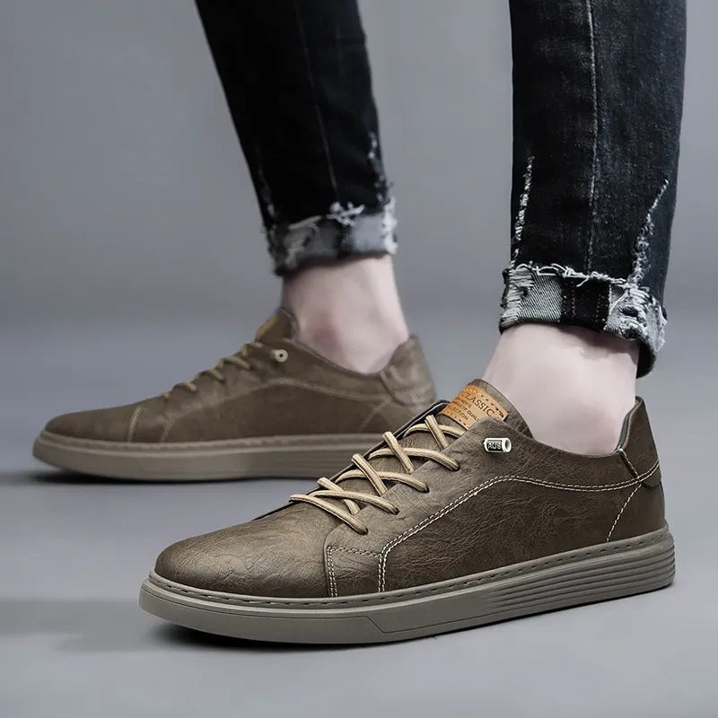lusso-passo-genuine-leather-sneakers