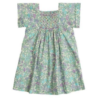 Bonpoint Pais Smockee Dress
