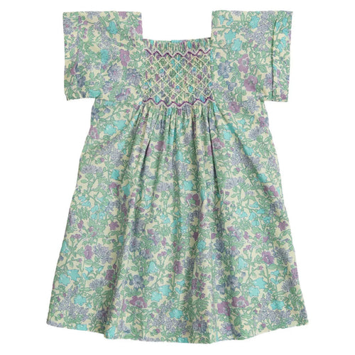 Bonpoint Pais Smockee Dress