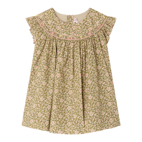 Bonpoint Amantine Dress