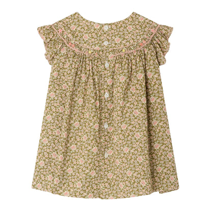 Bonpoint Amantine Dress