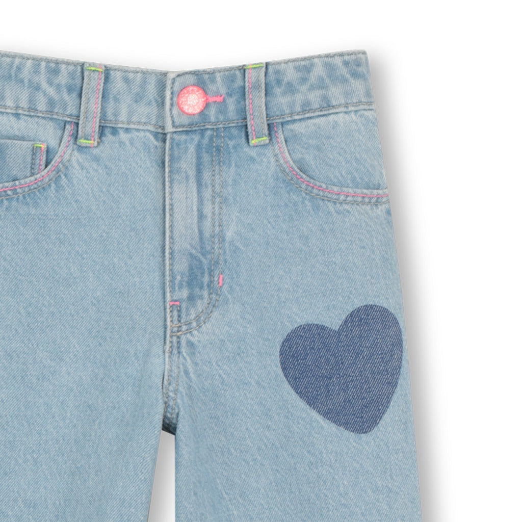 Billieblush Denim Trousers