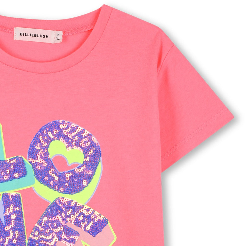Billieblush Short Sleeves T-shirt