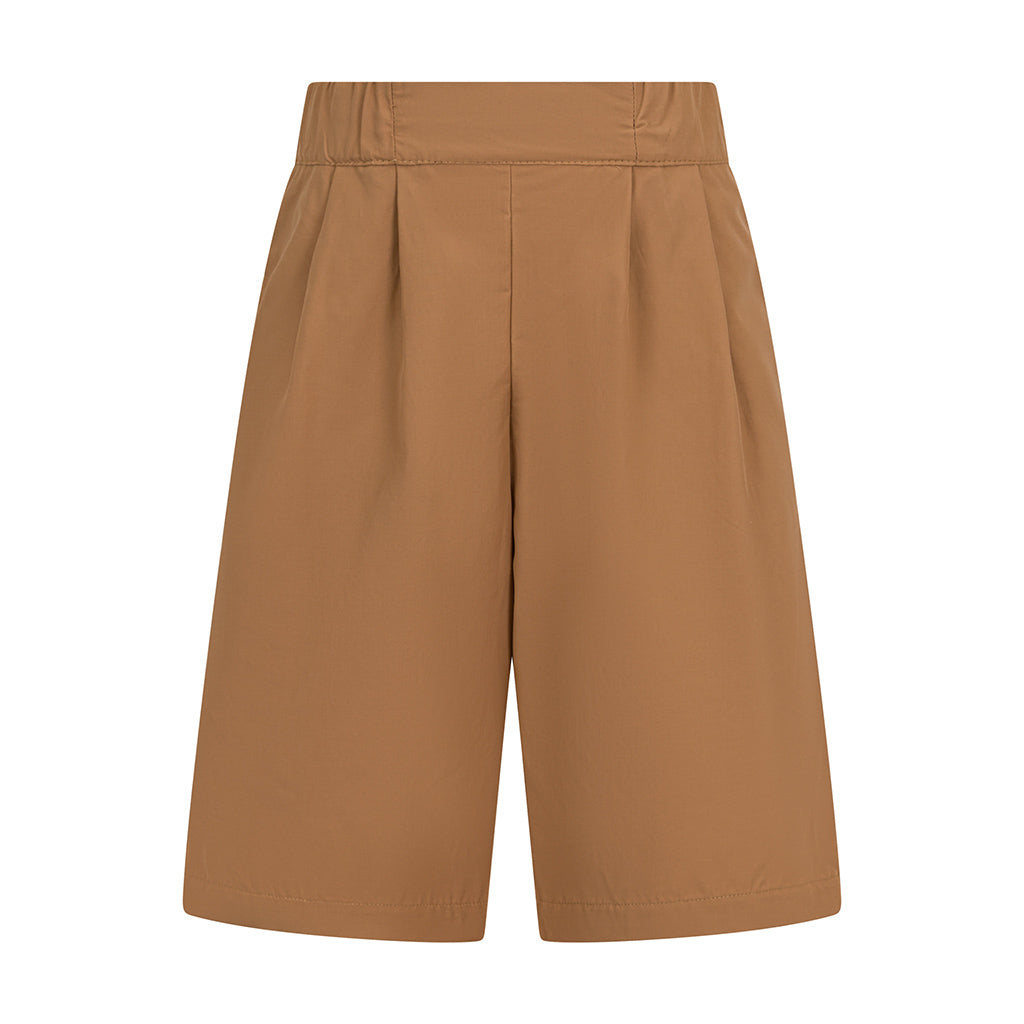 Balmain Kids Pleated Bermudas