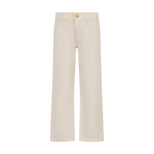 Balmain Kids Straight Trousers