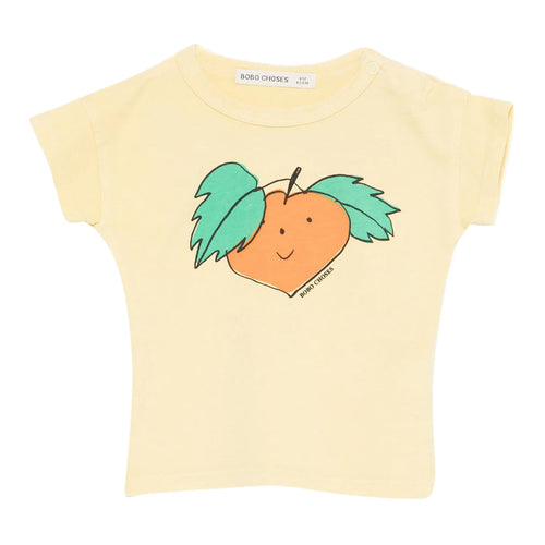 Bobo Choses Curious Turnip T-shirt