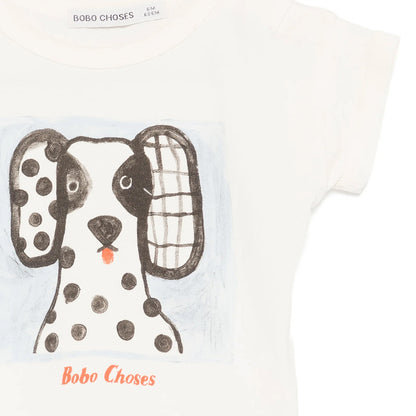 Bobo Choses Van Dog T-shirt