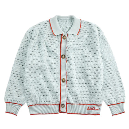 Bobo Choses BC Openwork Cardigan