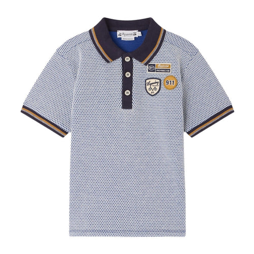Bonpoint X Porsche Edric Polo