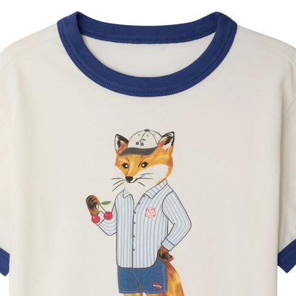 Bonpoint X Kitsune Akiva T-shirt