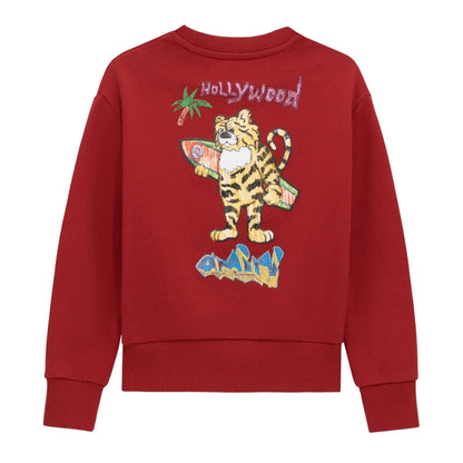 Amiri Kids Tiger Crew
