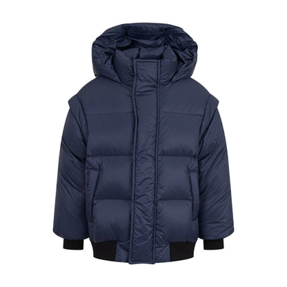 Balmain Kids Down Jacket