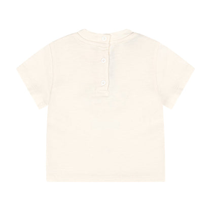 Balmain Kids Graphic Print T-shirt