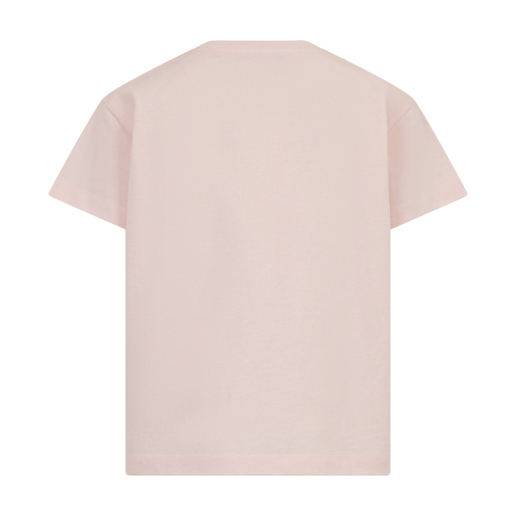 Balmain Kids Graphic Print T-shirt