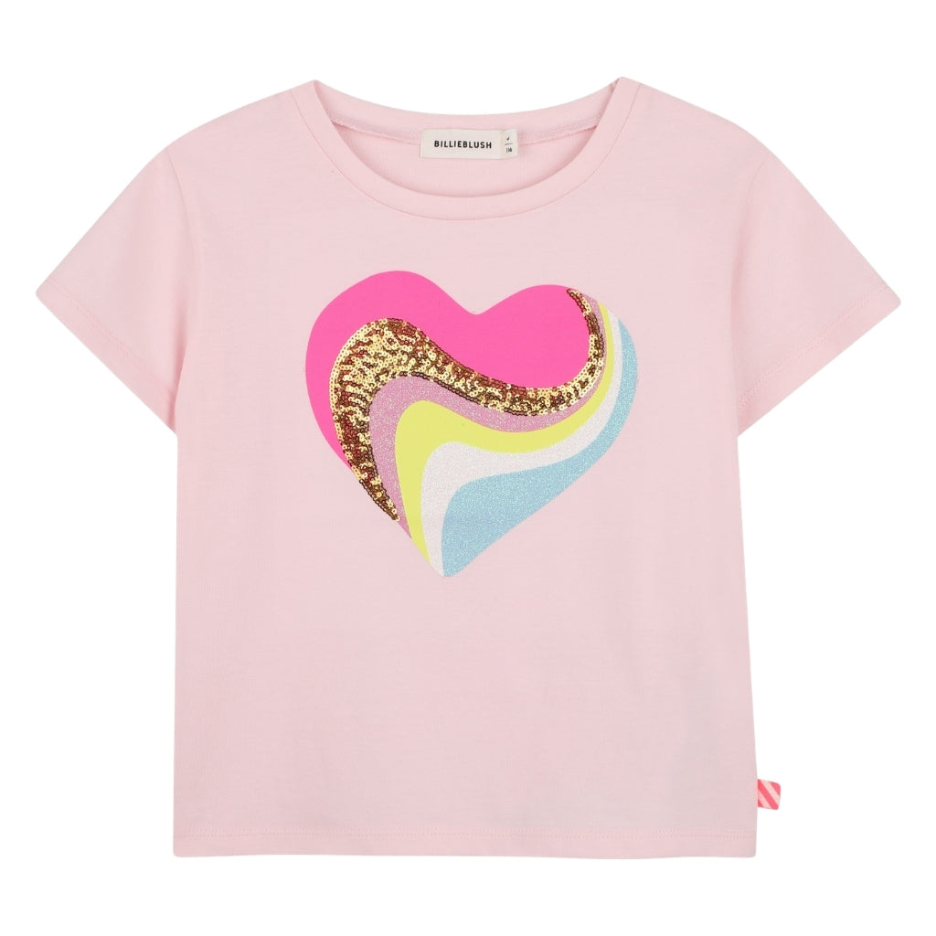 Billieblush Short Sleeves T-shirt