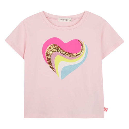 Billieblush Short Sleeves T-shirt