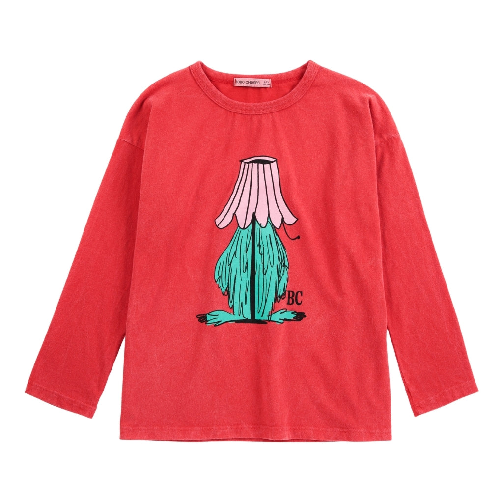 Bobo Choses Hidden Monster T-shirt