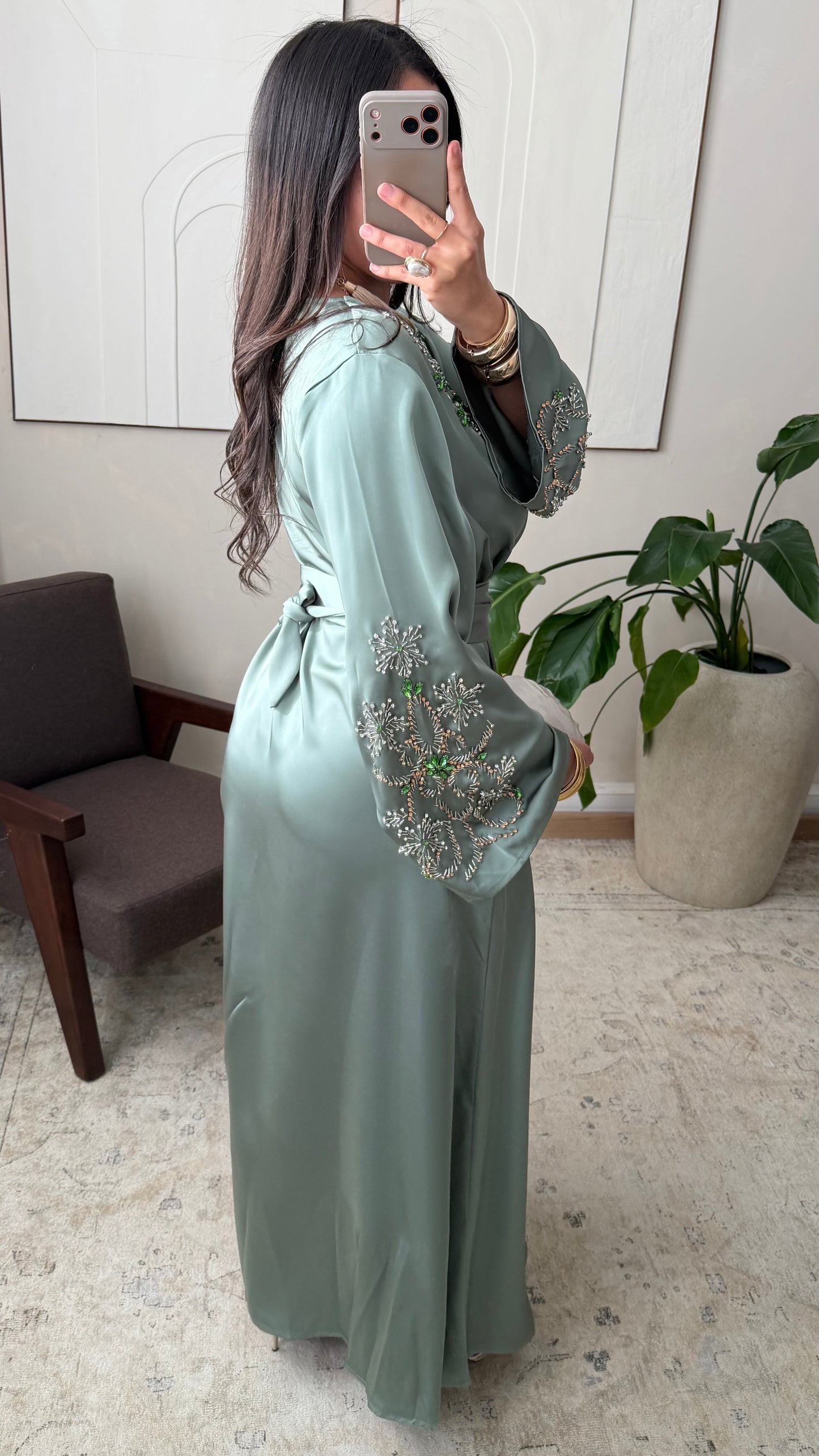 Robe I Vert 5