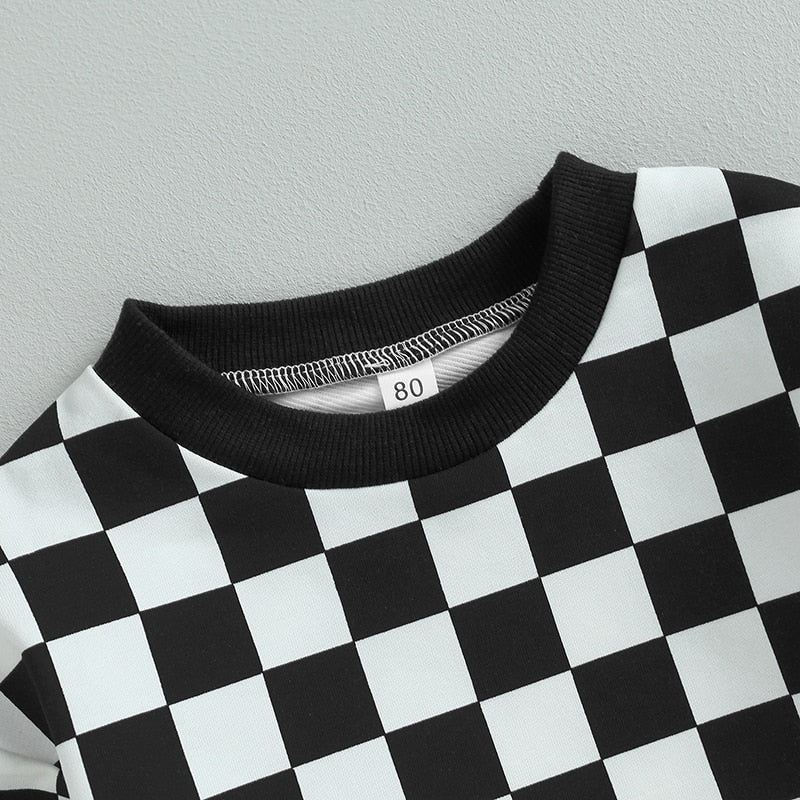 CHECKERS Outfit