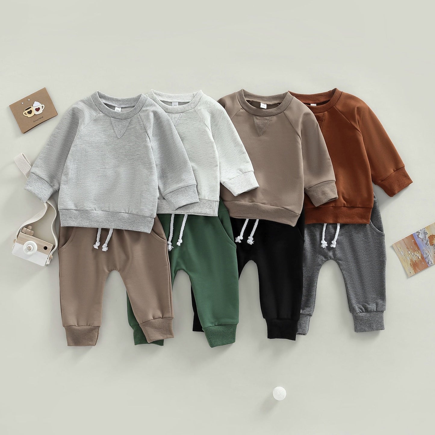 JACOB Outfit