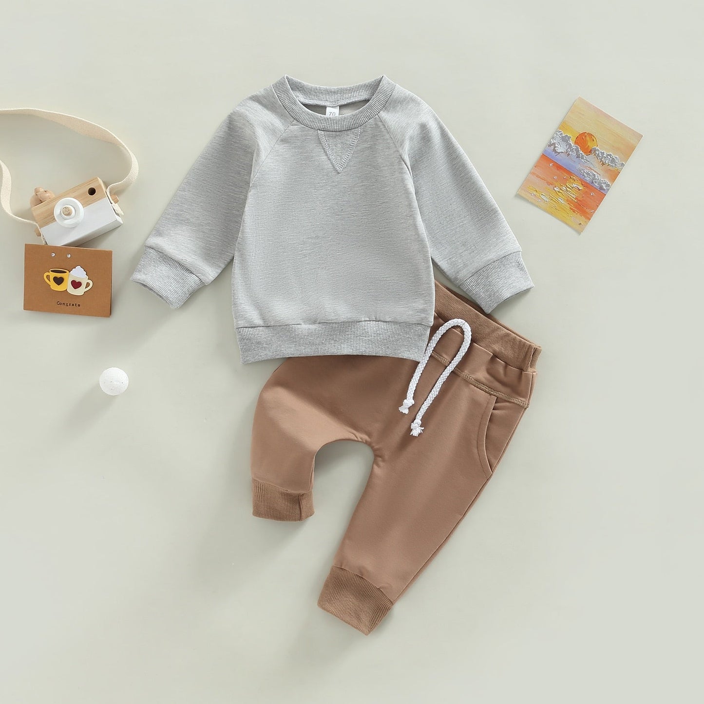 JACOB Outfit