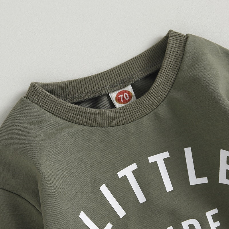 LITTLE DUDE Outfit