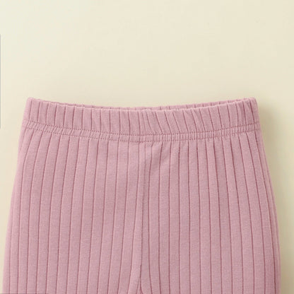DAKOTA Ribbed Leggings