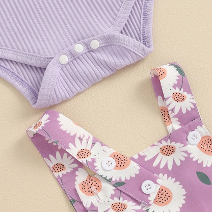 SUMMER Overall Dress Outfit