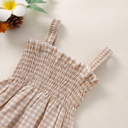 FRANNY Romper with Headband