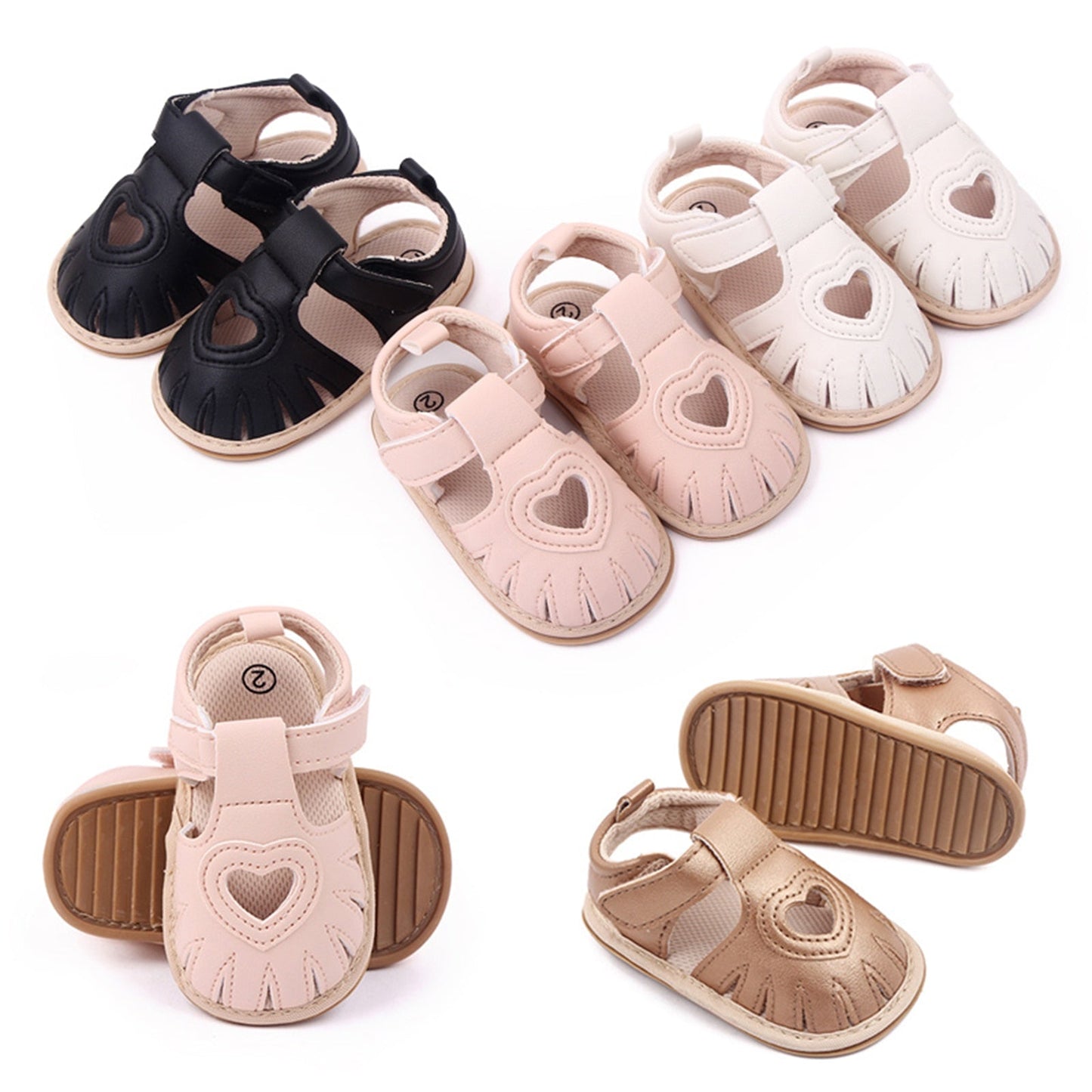SUMMER LOVE Sandals