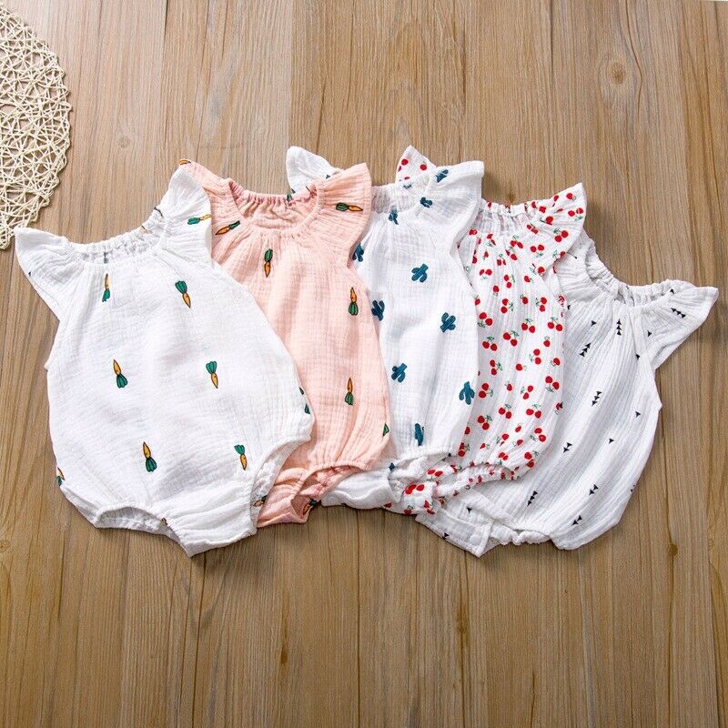 SUMMER BLISS Romper