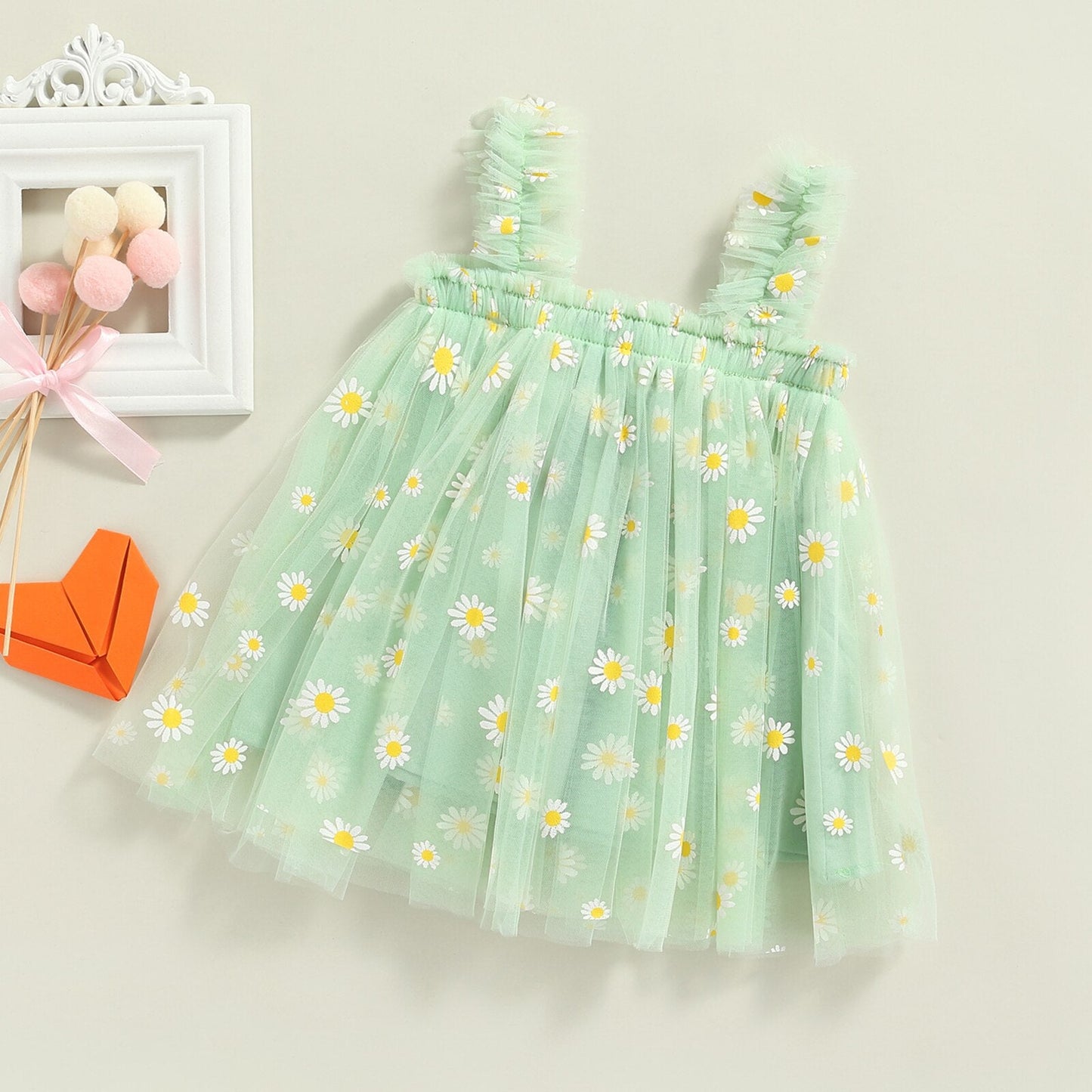 SUMMER Tulle Dress