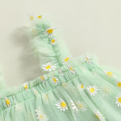 SUMMER Tulle Dress