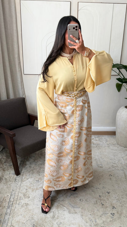Ensemble I Jaune 1
