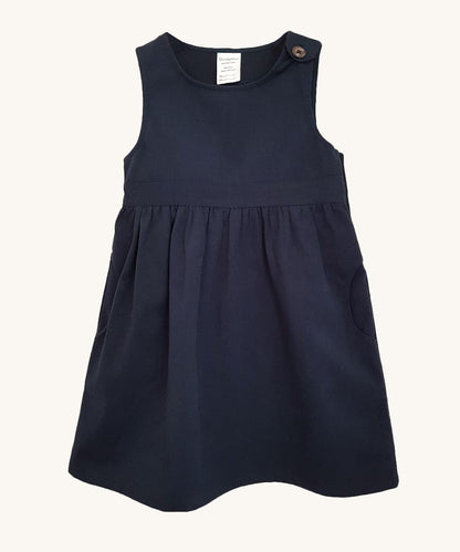 Eco Outfitters School Pinafore Dress