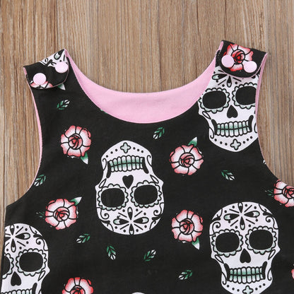 DAY OF THE DEAD Jumpsuit