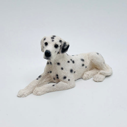 Dalmatian Dog - 1/12 Scale Dollhouse Miniature