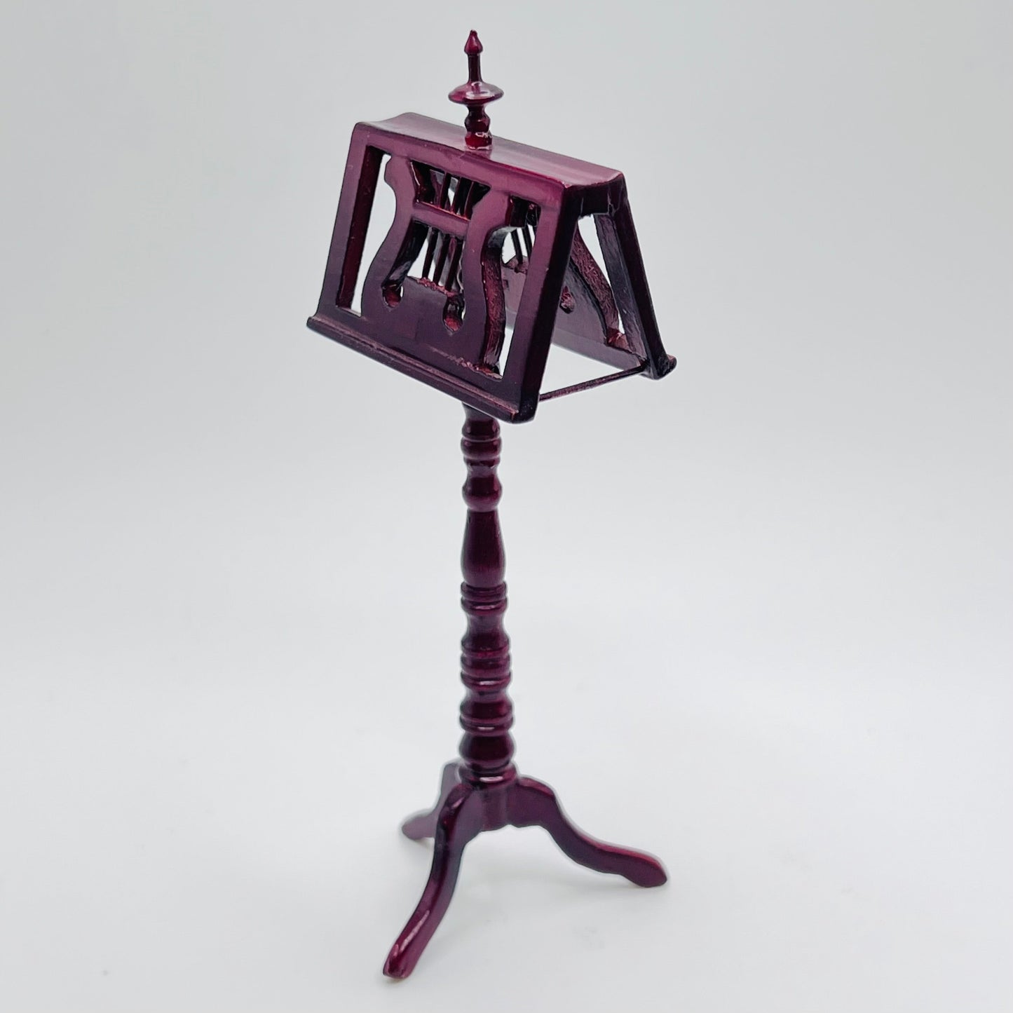 Music Stand - 1/12 Scale Dollhouse Miniature