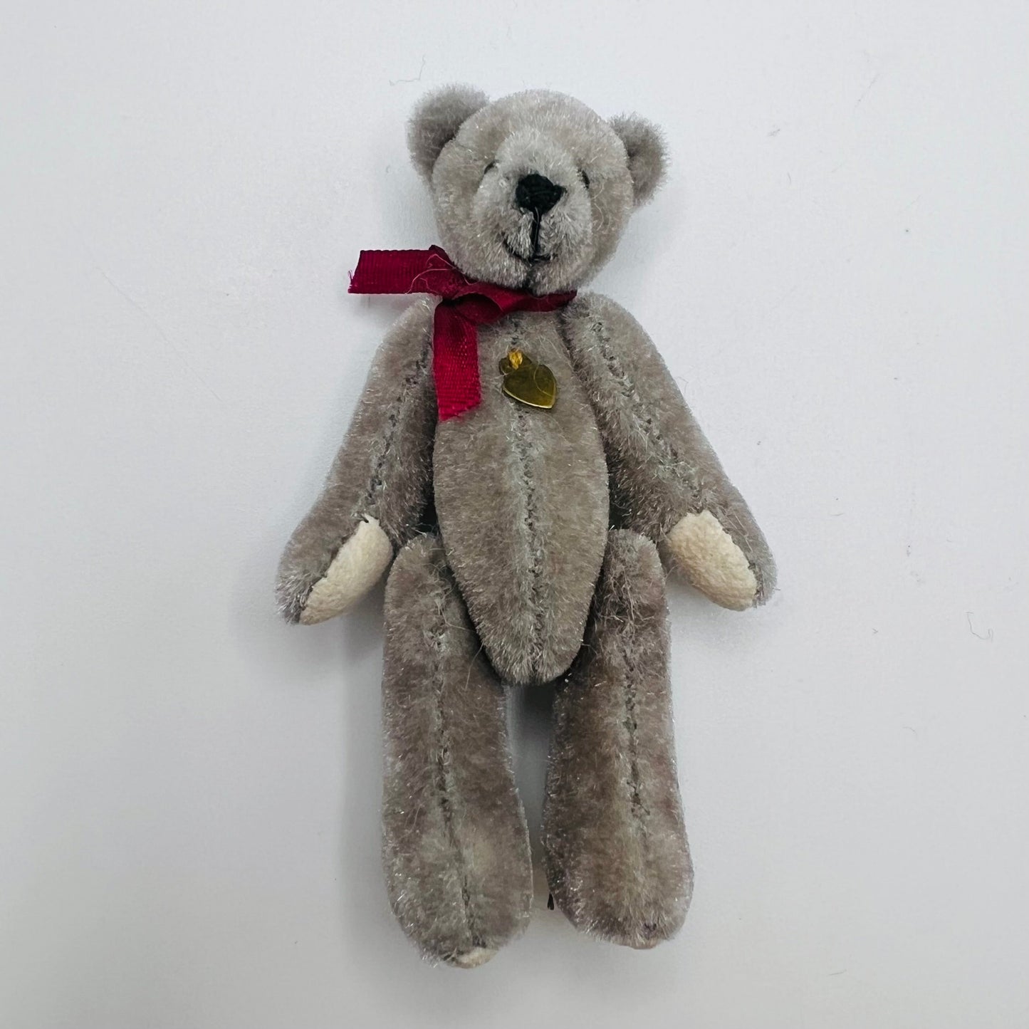 Ganz Cottage Collectible Bear - Greg - 1/12 Scale Dollhouse Miniature