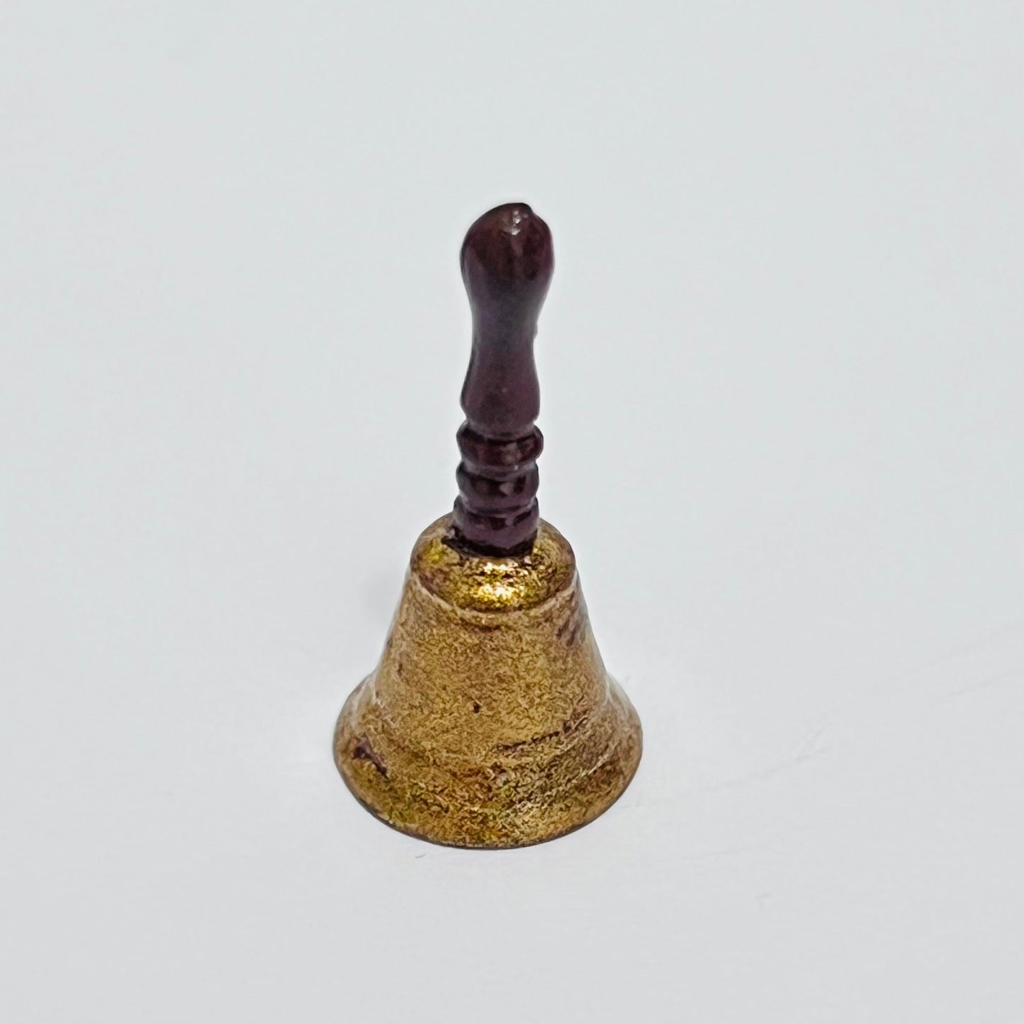 School Bell - 1/12 Scale Dollhouse Miniature